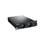 منبع تغذیه DPS-500DC دی-لینک با توجه به نیاز سوییچ های اترنتی و گیگابیتی دی-لینک طراحی شده است.