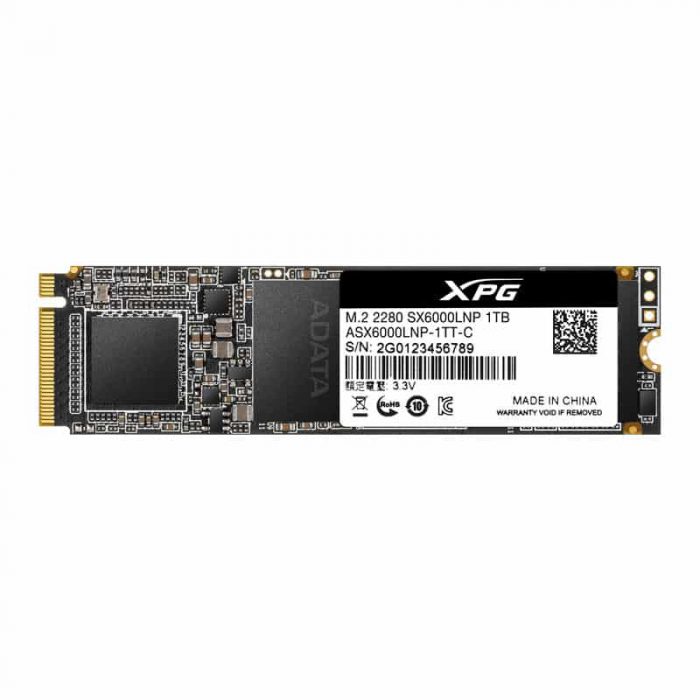 SSD SX6000 LITE PCLe