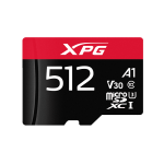 کارت حافظه  گیمینگ مدل XPG UHS-I U3 Class 10 ای دیتا