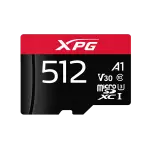 کارت حافظه  گیمینگ مدل XPG UHS-I U3 Class 10 ای دیتا