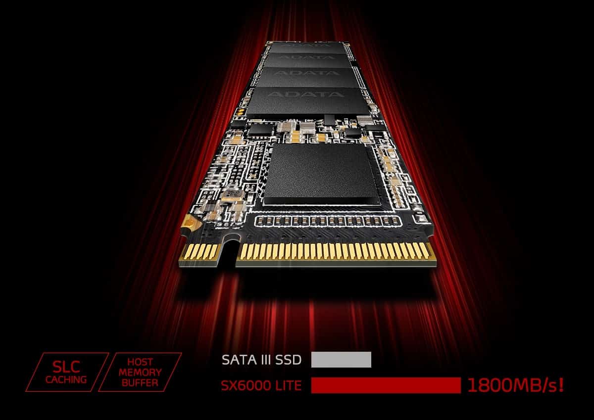 SSD SX6000 LITE PCLe