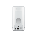 ذخیره ساز تحت شبکه DNS-327L با دودرگاه هارد یک راه حل آسان اما قدرتمند و همه کاره محسوب می شود