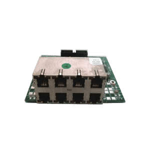 این ماژول هشت پورت FXO از DVX-8010 دی-لینک پشتیبانی می کند.