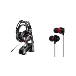 صدای بسیار با کیفیت هدست   EMIX H30 SE و قدرت آمپلی فایر SOLOX F30