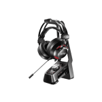 صدای بسیار با کیفیت هدست   EMIX H30 SE و قدرت آمپلی فایر SOLOX F30