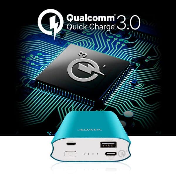qualcomm fast charge