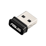 آداپتور بی سیم سری N-150  نانو  مدل USB-N10 NANO ایسوس