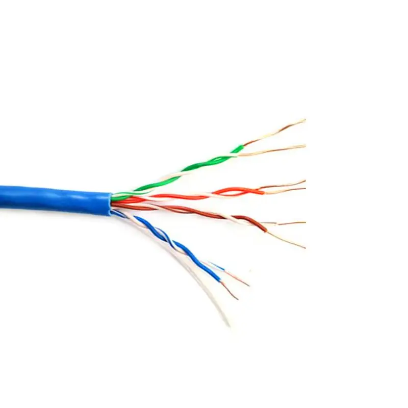 کابل ۳۰۵ متری Cat5E UTP مدل NCB-5EUBLUR-305 دی-لینک - تصویر 3