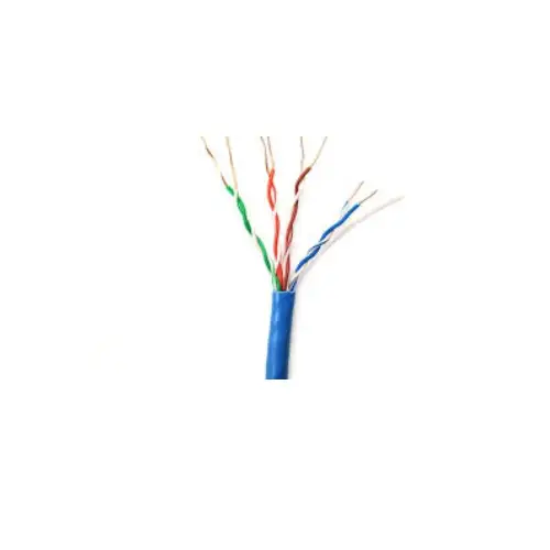 کابل ۳۰۵ متری Cat5E UTP مدل NCB-5EUBLUR-305 دی-لینک