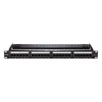 پچ پنل  UTP Cat6 مدل NPP-C61BLKXX1 دی-لینک