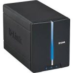 ذخیره ساز تحت شبکه مدلDNS-321 دی-لینک