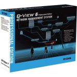 نرم افزار مدیریت شبکه DV-600X دی-لینک