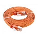 پچ کورد فلت 5e UTP مدل NCB-5EUXXXF1-X دی-لینک