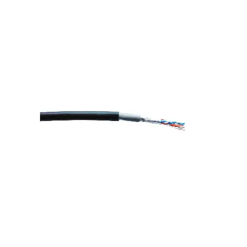 کابل Outdoor با روکش دولایه مدل NCB-C6FOBLR-305 دی-لینک