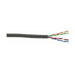 کابل Cat6 بدون شیلد با ضخامت 24AWG مدل NCB-C6UGRYR-305-24 دی-لینک