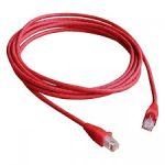 پچ کورد Cat6 بدون شیلد سایز 24AWG مدل NCB-C6UXXXR1-X دی-لینک - تصویر 3