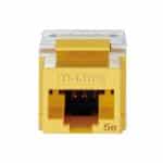 کیستون CAT5E UTP مدل NKJ-5EXXX1B21 دی-لینک - تصویر 4