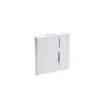 فیس پلیت ماژولار شاتر دار مدل NMI11-WHI01BX دی-لینک - تصویر 2