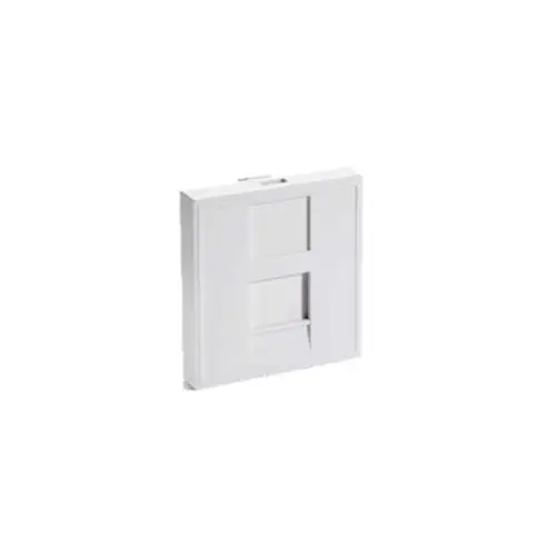 فیس پلیت ماژولار شاتر دار مدل NMI11-WHI01BX دی-لینک - تصویر 2