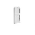 فیس پلیت ماژولار شاتر دار مدل NMI11-WHI01BX دی-لینک
