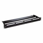 پچ پنل 48/24 پورت Cat 5E UTP مدل NPP-5E1BLKXX1 دی-لینک - تصویر 2