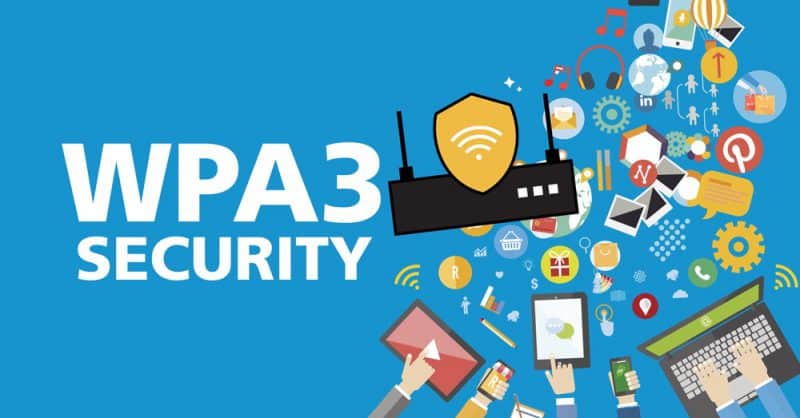 استاندارد امنیتی WPA3