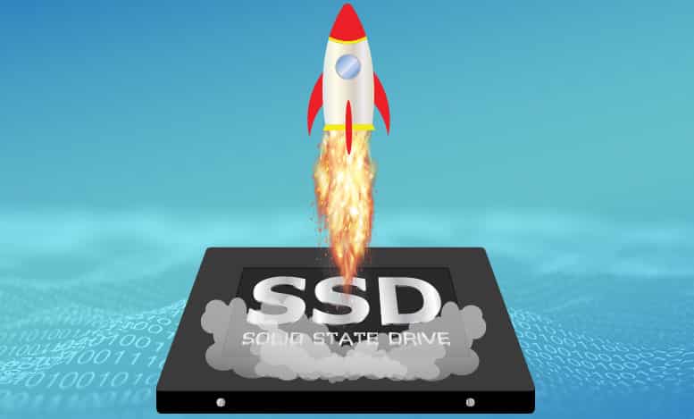 مزایای استفاده از درایو SSD