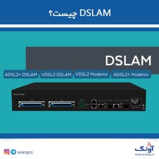 DSLAM چیست و چگونه کار می کند؟