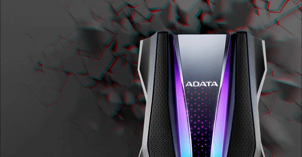 giffffesad هارد اکسترنال HD770G