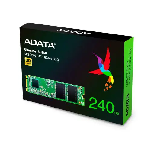 اس اس دی اینترنال ای دیتا مدل SU650 M.2 2280 - تصویر 5