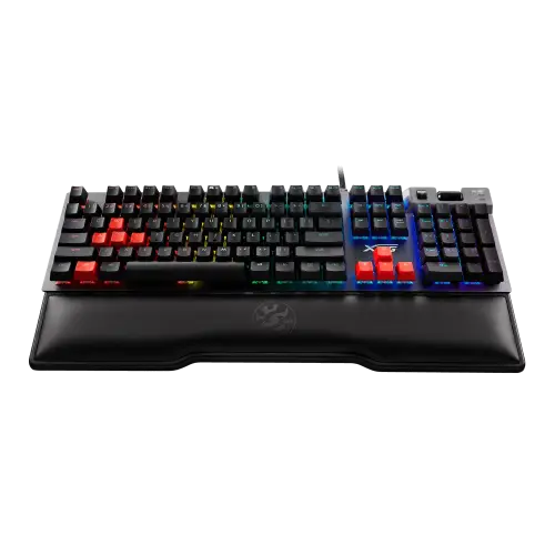 کیبورد XPG SUMMONER مخصوص گیمینگ با نورپردازی RGB - تصویر 2
