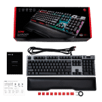 کیبورد گیمینگ XPG SUMMONER