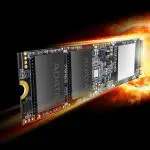 حافظه SSD PCIe M.2 مدل XPG SX8100