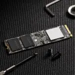 حافظه SSD PCIe M.2 مدل XPG SX8100