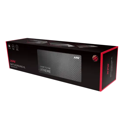 موس پد گیمینگ XPG مدل BATTLEGROUND XL - تصویر 6