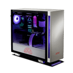 کیس مدیوم تاور مدل XPG INVADER