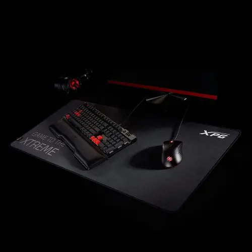 موس پد گیمینگ XPG مدل BATTLEGROUND XL - تصویر 5