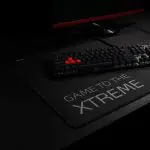 موس پد گیمینگ XPG مدل BATTLEGROUND XL - تصویر 4