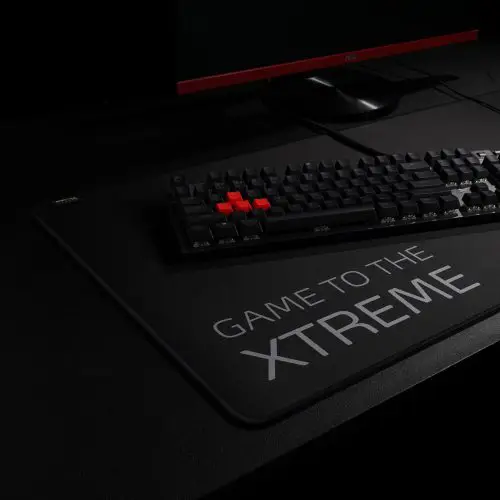 موس پد گیمینگ XPG مدل BATTLEGROUND XL - تصویر 4
