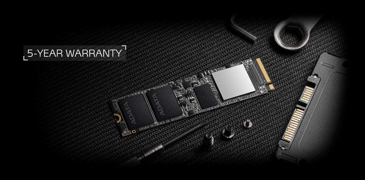 pi_feature_image_7 حافظه SSD M.2 مدل XPG SX8800 Pro