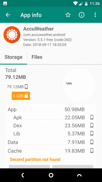 links2sd-app-details-335×596 انتقال اطلاعات روی کارت حافظه به کمک Link2SD