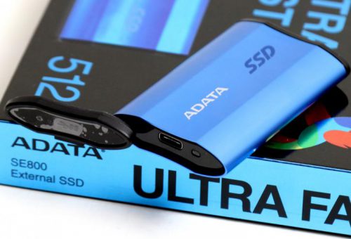حافظه SE800 ای دیتا با درگاه USB 3.2