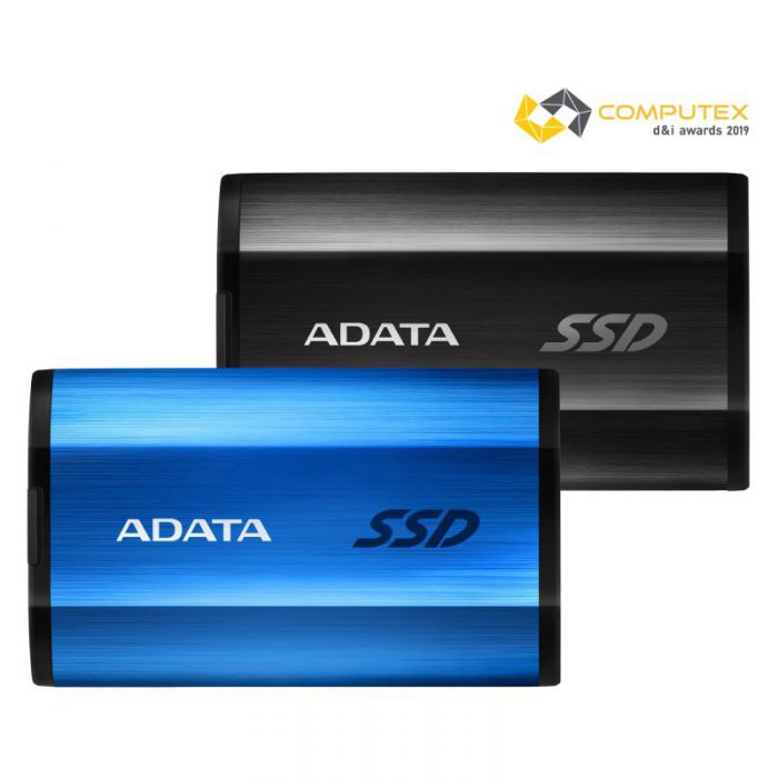 حافظه SE800 ای دیتا با درگاه USB 3.2
