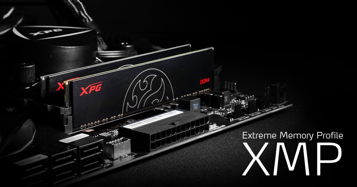 رم U-DIMM سری XPG Hunter رم U-DIMM سری XPG Hunter