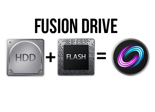 fusion drive