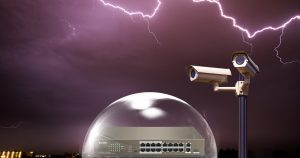 مقاومت در برابر صاعقه سوییچ TEF1118P تندا