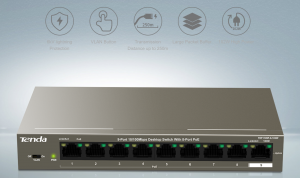 سوییچ TEF1109P-8-102W تندا