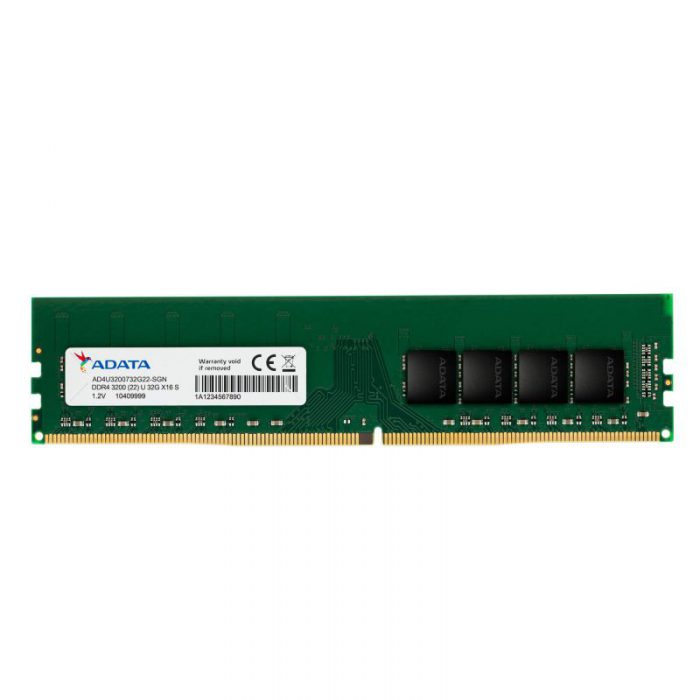 حافظه رم دسکتاپ DDR4 3200 ای دیتا