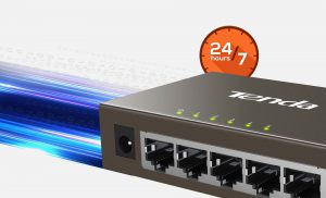 اپ تایم ۲۴ ساعته سوییچ TEG1005D تندا