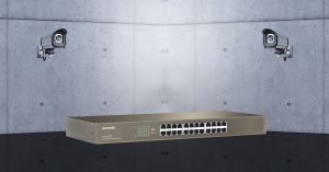 سوییچ تندا teg1024g